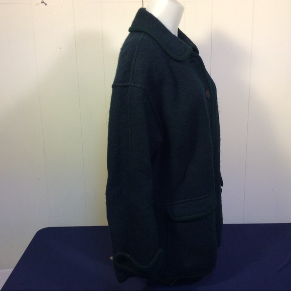 The Eagles Eye Womens Wool Jacket Vintage - Picture 6 of 10